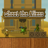 Shoot The Aliens