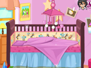 play Decor My Baby Girl Crib