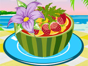 play Fruit Salad Decoration