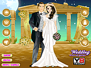 play Moonlight Wedding Dress Up