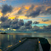 play Sunset In Maldives