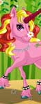 play Unicorn Dress Up