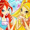 play Fairy Girls Puzzle