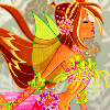 play Mermaid Flora