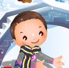 play Baby Skiing Dress