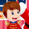 play Nice Holiday Dressup