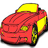 play Great Real Car Coloring