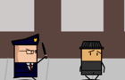 play Police Run