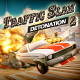 play Traffic Slam 2: Detination