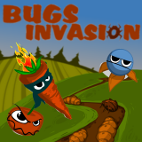 play Bugs Invasion