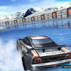 play Arctic Drift