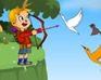 play Richie Rich Bird Hunting