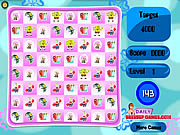 play Spongebob Squarepants Match 3