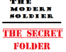 play The Modern Soldier: The Secret Folder