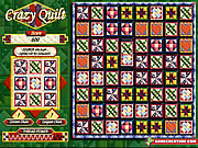 play Crazy Quilt