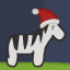 play James The Christmas Zebra