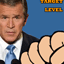 play Punch President Bush