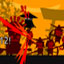 play Super Samurai Sweeper