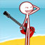 play Super Crazy Guitar Maniac Deluxe 3