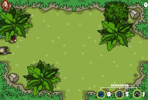 Watch Out Behind You Hunter