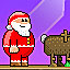 play Super Santa Kicker 2