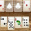 play Wild West Solitaire