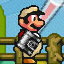 play Super Mario Bombastic