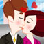 play Office Kissing