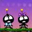 play Silly Bombs And Space Invaders