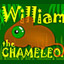 play William The Chameleon