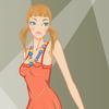 play Charming Smile In Short Dress