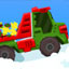 play Santa Truck