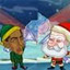 Obama Vs. Santa