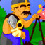 play Fat Warrior