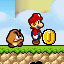 play Super Mario Bros. Coin Catch
