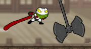 play Ninja Frog