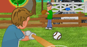 play Baseball Smash