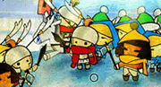 play Civ Wars: Ice Legend
