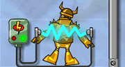 play Crash The Robot: Explosive Edition