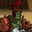 Planet Hulk Gladiators