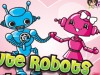 play Cute Robots In Love