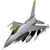 play F16 Slider