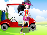 play Golfer Girl