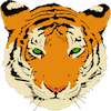 play Tiger Jigsaw