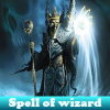 play Spell Of Wizard