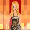 play Snake Skin Dress