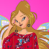play Flora Fashion Dressup
