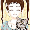 play Shoujo Manga Avatar Creator:Pets