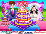 play Exquisite Wedding Cake