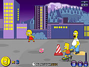 play The Simpsons